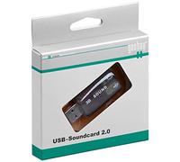 Microconnect 68878 scheda audio - Carte suoni (USB, Windows 2000, Windows 7 Home Premium, Windows Vista Home Premium, Windows XP Home)