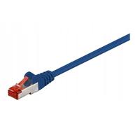 Microconnect 7.5m Cat6 FTP cavo di rete 7,5 m Blu