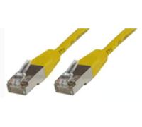 Microconnect 7.5m CAT6 FTP cavo di rete 7,5 m Giallo