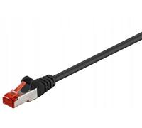 Microconnect 7.5m Cat6 FTP cavo di rete 7,5 m Nero