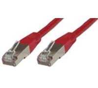 Microconnect 7.5m Cat6 FTP cavo di rete 7,5 m Rosso