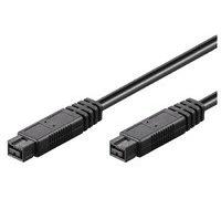 Microconnect 9P-9P 2m 9-p Nero