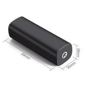 Microconnect AUDLL-ANTI cavo e adattatore video 0,15 m Nero (3.5mm filter adapter cable - reduce Anti-jamming noise, - cable 15 NEW