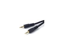 Microconnect AUDLL7 7m 3.5mm 3.5mm Nero cavo audio