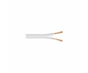 Microconnect AUDSPEAKER4 25m Bianco Cavo di Segnale