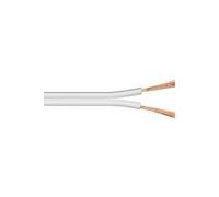 Microconnect AUDSPEAKER5 Cavo di Segnale 50 m Bianco