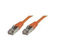 Microconnect B-FTP501O cavo di rete 1 m Cat5e F/UTP (FTP) Arancione