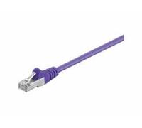 Microconnect B-FTP515P cavo di rete 15 m Cat5e F/UTP (FTP) Porpora