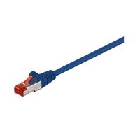 Microconnect B-FTP610B cavo di rete Blu 10 m Cat6 F/UTP [FTP] (F/UTP CAT6 10m Bl