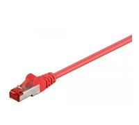 Microconnect B-FTP610R cavo di rete Rosso 10 m Cat6 F/UTP [FTP] (F/UTP CAT6 10m