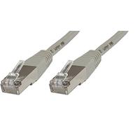 Microconnect b-sftp6015 1.5 m Cat6 S/FTP (S-STP) Grigio - Cavo di Rete (RJ-45, RJ-45, Maschio/Maschio, Cat6, S/FTP (S-STP), Grigio)