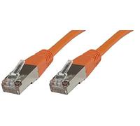 Microconnect b-sftp6075o 7.5 m Cat6 S/FTP (S-STP) Arancione - Cavo di Rete (RJ-45, RJ-45, Maschio/Maschio, Cat6, S/FTP (S-STP), Arancione)