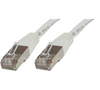 Microconnect B-SFTP610W cavo di rete 10 m Cat6 S/FTP (S-STP) Bianco