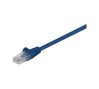 Microconnect B-UTP50025B cavo di rete 0,25 m Cat5e U/UTP (UTP) Blu