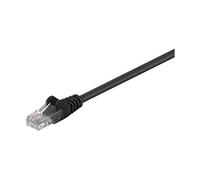 Microconnect B-UTP50025S cavo di rete 0,25 m Cat5e U/UTP (UTP) Nero