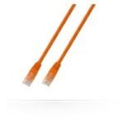 Microconnect B-UTP5005O Cavo di Rete 0,5 m Cat5e U/UTP (UTP) Arancione
