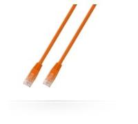 Microconnect B-UTP5005O Cavo di Rete 0,5 m Cat5e U/UTP (UTP) Arancione