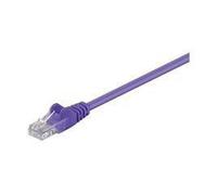 Microconnect u/utp cat5e 20 m Purple PVC - Cavo di Rete