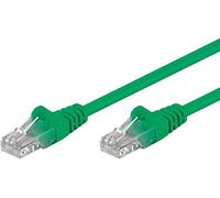 Microconnect B-UTP60025G cavo di rete 0,25 m Cat6 U/UTP (UTP) Verde
