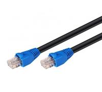 Microconnect B-UTP603SOUT cavo di rete Nero 3 m Cat6 U/UTP (UTP) NEW