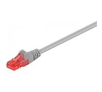 Microconnect B-UTP610 cavo di rete Grigio 10 m Cat6 U/UTP [UTP] (U/UTP CAT6 10M
