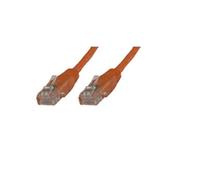 Microconnect B-UTP610O cavo di rete 10 m Cat6 U/UTP (UTP) Arancione