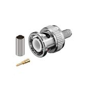 MicroConnect BNC - Connettore coassiale