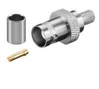 Microconnect BNC59F BNC connettore coassiale