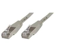 Microconnect Cat5e 1m cavo di rete Grigio
