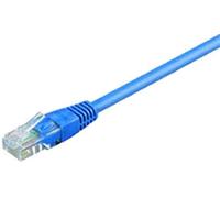 Microconnect Cat5e UTP 15m cavo di rete U/UTP (UTP) Blu