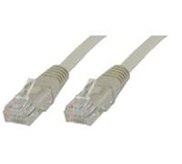 MICROCONNECT CAT5E UTP 1M CABLE DE RED GRIS