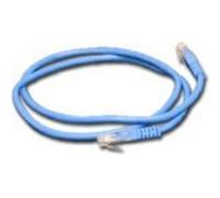 Microconnect CAT5e UTP 1m cavo di rete U/UTP (UTP) Blu