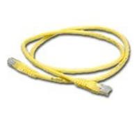 Microconnect CAT5e UTP 1m cavo di rete U/UTP (UTP) Giallo