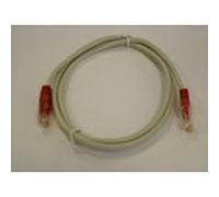 Microconnect CAT5E UTP 1m cavo di rete U/UTP (UTP) Grigio