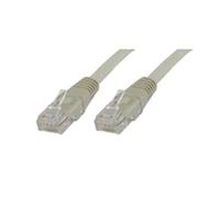 Microconnect CAT5e UTP 1m cavo di rete U/UTP (UTP) Grigio
