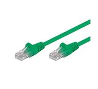 Microconnect CAT5e UTP 1m cavo di rete U/UTP (UTP) Verde