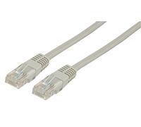 MICROCONNECT CAT5E UTP 5M CABLE DE RED U/UTP (UTP) GRIS