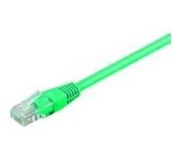 Microconnect CAT5e UTP 5m cavo di rete U/UTP (UTP) Verde