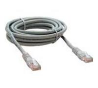 Microconnect CAT6 U/UTP 0.3m LSZH cavo di rete 0,3 m U/UTP (UTP) Bianco