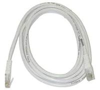 Microconnect CAT6 U/UTP 0.5m LSZH cavo di rete 0,5 m U/UTP (UTP) Bianco