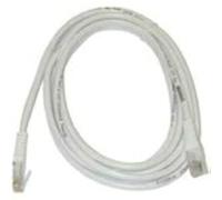 Microconnect Cat6 U/UTP 10m cavo di rete U/UTP (UTP) Bianco