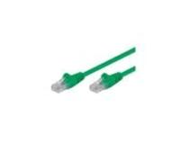 Microconnect Cat6 U/UTP 10m cavo di rete U/UTP (UTP) Verde
