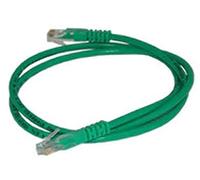 MICROCONNECT CAT6 UTP 5M LSZH CABLE DE RED VERDE