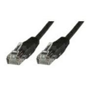 Microconnect Cat6 UTP 7.5m cavo di rete 7,5 m Nero