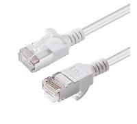 Microconnect CAT6A U-FTP Slim, LSZH, 0,50 m Marca