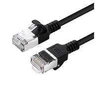 Microconnect CAT6A U-FTP Slim, LSZH, 0,50 m Marca