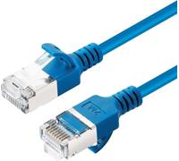 Microconnect CAT6A U-FTP Slim, LSZH, 10 m Marca
