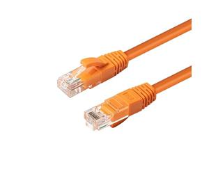 Microconnect CAT6A UTP 3m Orange LSZH Marca