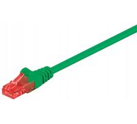 Microconnect Cat6 UTP 7.5m cavo di rete 7,5 m Verde