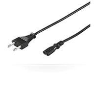 MicroConnect Cavo di Alimentazione per Notebook - Nero
